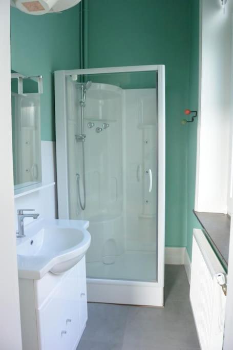 Appartement 5 Pers, A 200 M De La Plage De Wimereux - Chalet Valentine Экстерьер фото
